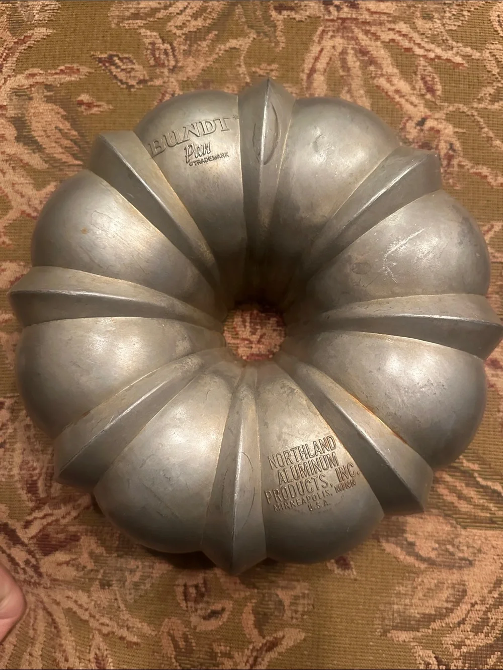 Bundt Cake Pan by Northland Aluminum
